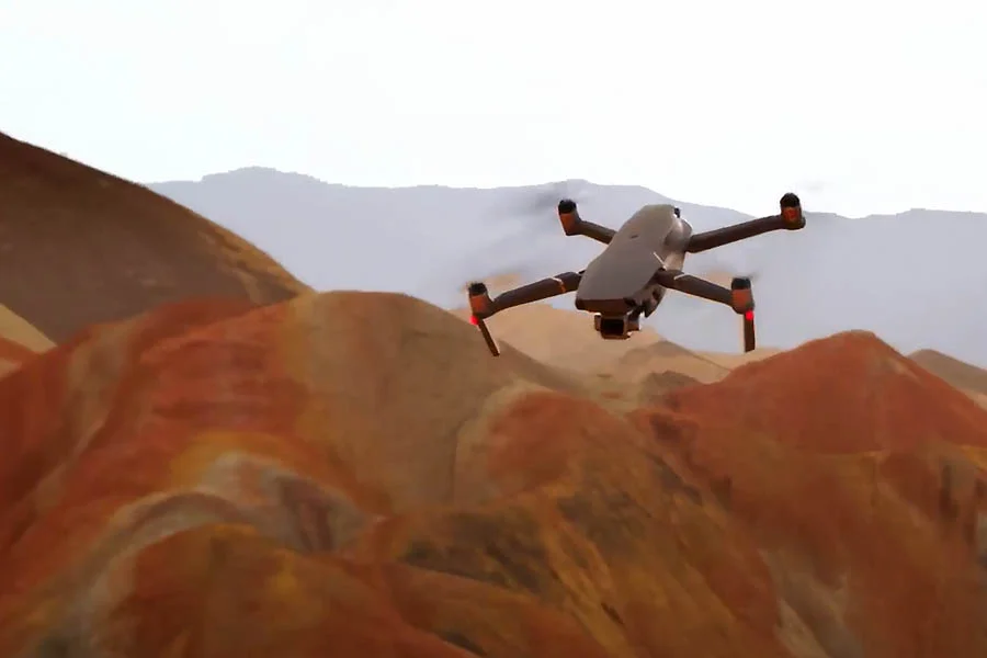 best drone for travel