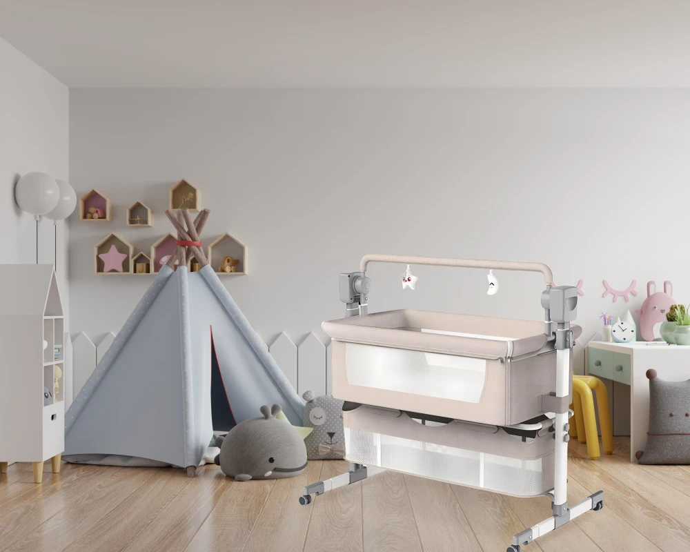 bassinets that move